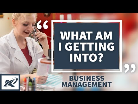 What Am I Getting Into? Business Degrees at Kirtland Community College
