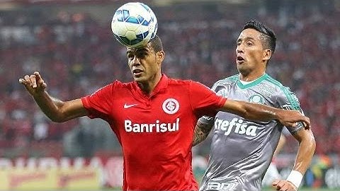 Internacional 1x1 Palmeiras - Copa do Brasil - Quartas - 23.09.2015 - Gols e Melhores Momentos