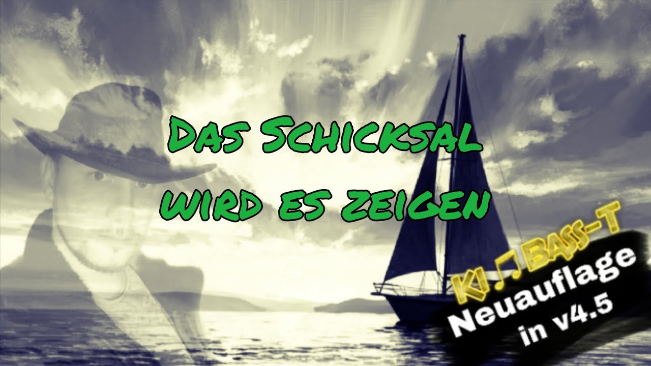 v4.5 Ki🎵 Bass-T / Das Schicksal wird es zeigen [Rock]
