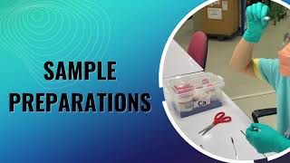 SLRI Beamline 8 XAS :  Sample preparations