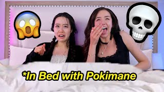 In bed with POKIMANE: how would she get away with murder?