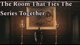 The Irithyll Paintings Explained - Dark Souls