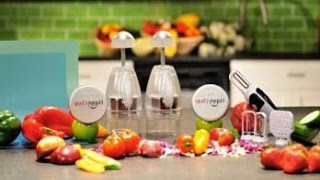 Ручной измельчитель продуктов Super Chop+терка для сыра в подарок!