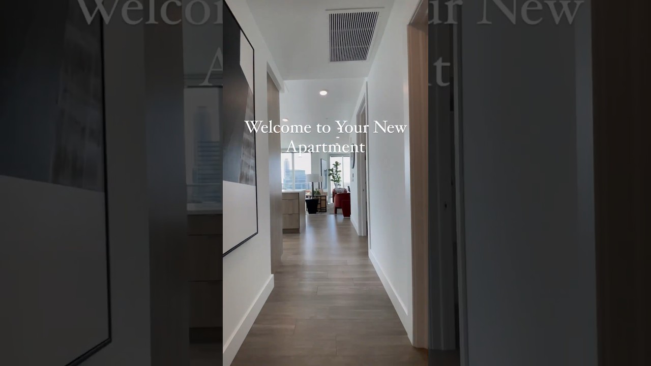 Welcome to your New Houston High Rise | River Oaks | Post Oak | High Rise Tour