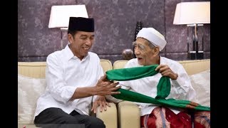 LIVE Mengenang KH Maimoen Zubair - Mbah Mun wafat di usia 90 tahun