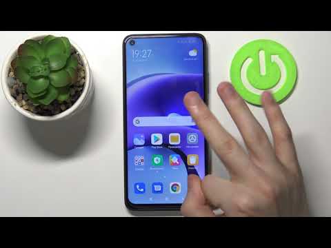 Отключение повтора будильника на Redmi Note 9T / Выключить будильник на Redmi Note 9T