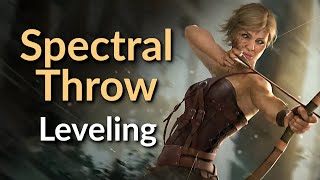 Spectral Throw Deadeye - Leveling Run