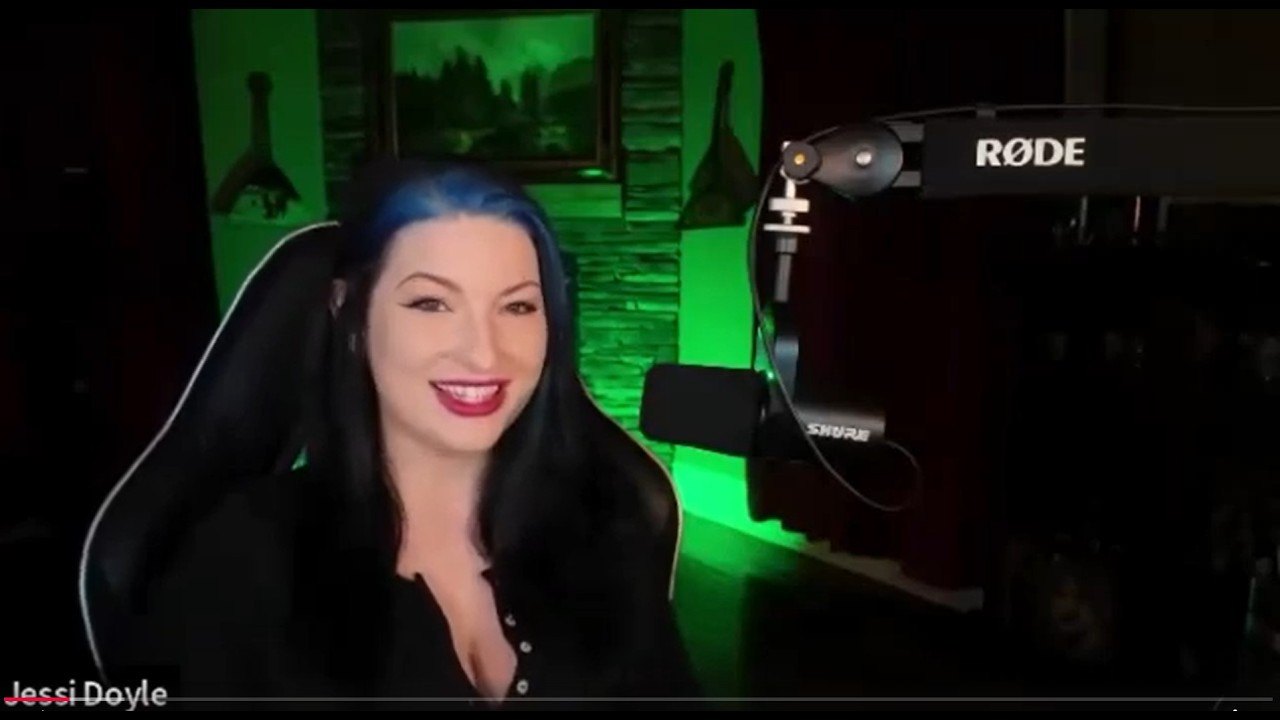 Darkness Radio - 6/10/26 - Supernatural News/Parashare: Disclosure Day Edition w/Jessi Doyle