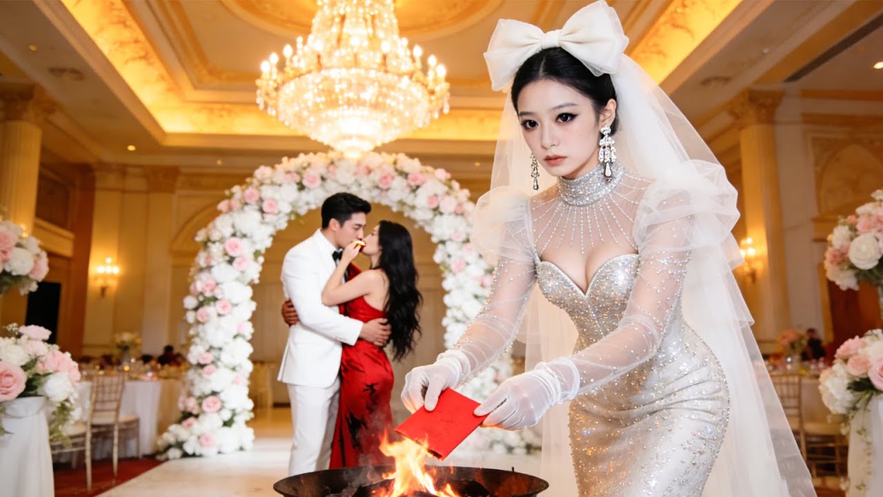 Renacida en su día de boda, ella dejó plantado al infiel y se casó con un multimillonario! Él suplic