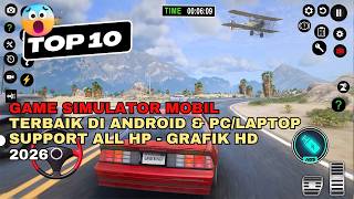 Game Simulator Mobil Terbaik 2026 di Android, IoS dan PC screenshot 2