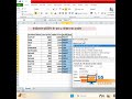 IF Function with Conditional Formatting in Excel | #ExcelIFFunction#shortvideo