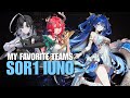 These Iuno Teams are CRAZY GOOD! S0R1 Iuno Showcase - Wuthering Waves