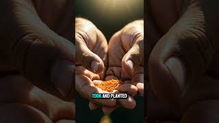 The Mustard Seed | Animated Parable of Jesus | Faith Grows from the Smallest Start