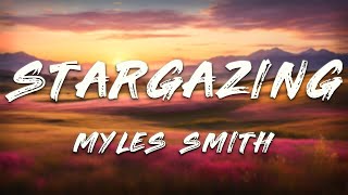 Myles Smith - Stargazing (Lyrics Video) screenshot 5