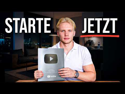 If You Have a Full-Time Job, Start a YouTube Channel