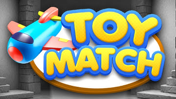 Toys Match Triple 3D Tile Gameplay Android Mobile
