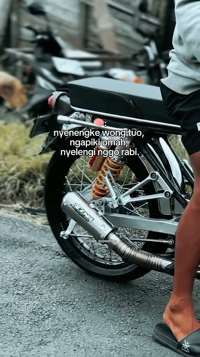 borongan tekone | story wa anak motor cb herex #repost #fypシ゚viral