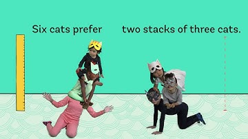 STACK THE CATS by Susie Ghahremani