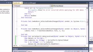 vb net sms