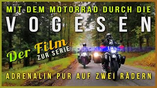 Vogesen-Abenteuer: Adrenalin pur auf zwei Rädern (Der Film) screenshot 4