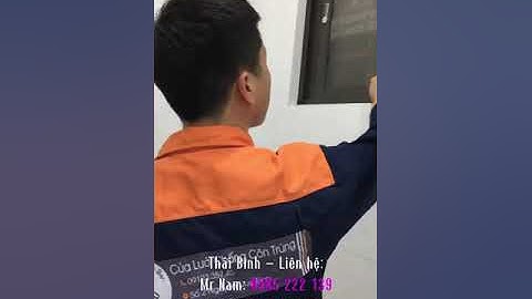 Cửa lưới chống muỗi, công trùng, vách ngăn điều hòa Worker