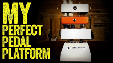 The Two Notes Torpedo C.A.B. M+ Is MY Perfect Pedal Platform