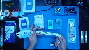 JC fingerprint programmer unboxing