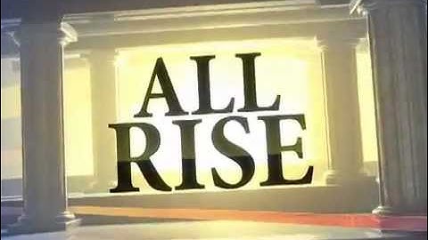 Sinclair Broadcasting ALL RISE