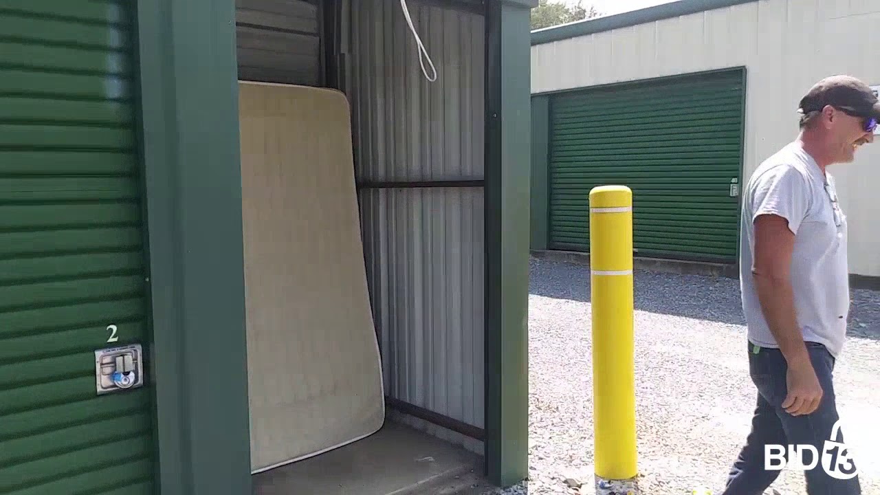 Just Store It Milligan Highway Unit A001 YouTube