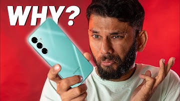 Samsung A16 Review: Do Not Buy This Phone!