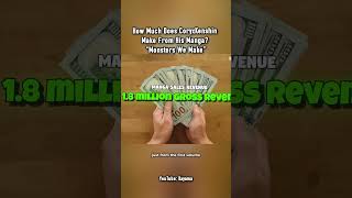 How Much Does CoryxKenshin Make From His Manga Monsters We Make