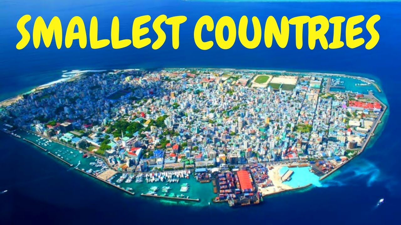 The world smallest country is