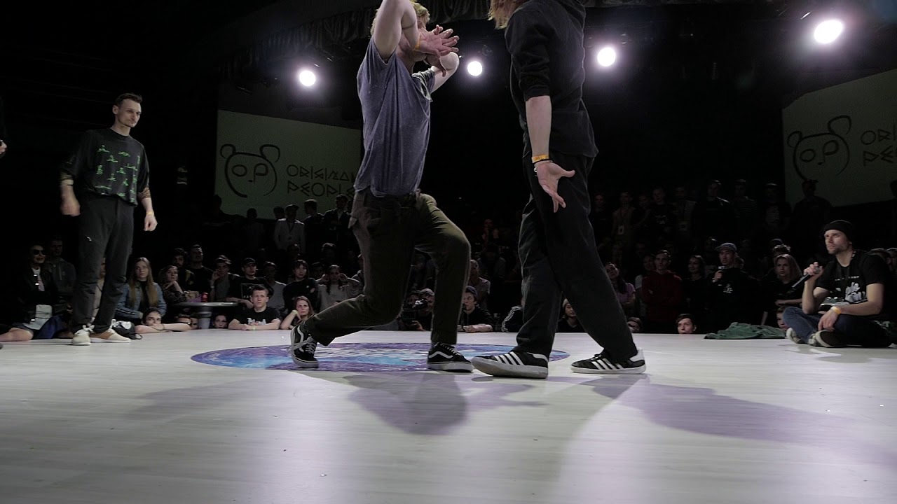 VAKHO & PAUK vs BELKA & BAROCCO - STYLE NOVATORS 2x2 - 1/2 - COMBONATION X - KAZAN - 29.04.18