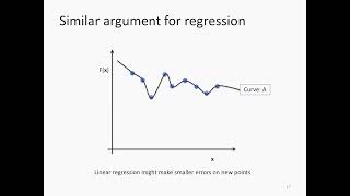 Lecture 5b: Linear Models