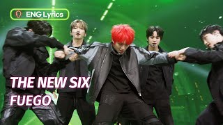 THE NEW SIX (더뉴식스) - FUEGO [ENG Lyrics] | KBS WORLD TV 240405
