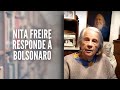 NITA FREIRE SOBRE A PERSEGUIÇAO DE JAIR BOLSONARO CONTRA PAULO FREIRE (07/05/2020)