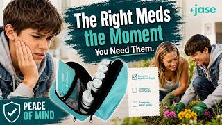 When Pharmacy Access Is Limited, Protect Your Family