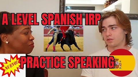 A level Spanish:Individual research project (IRP)