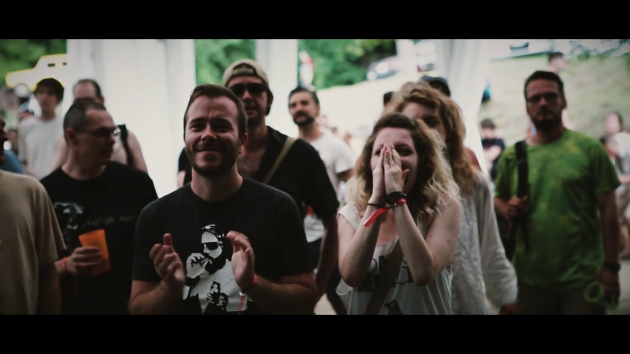 orfű fishing Néhai Bárány - Fishing on Orfű 2016 (Teljes koncert)