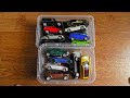 Toy Car Video (Cars From the Box)