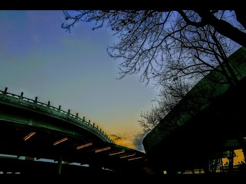 【夕陽伴我歸】~2017.03.02