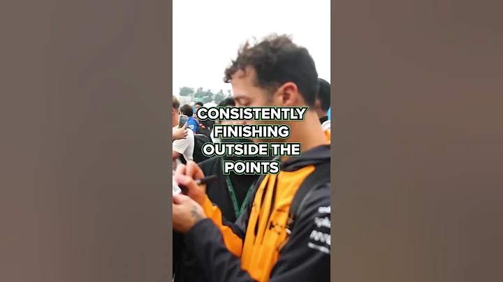 Lando Norris Vs Daniel Riccardo McLaren F1 2022 Season!