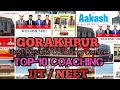 Top 10 coaching for jeemainsneet and iitjee in gorakhpur 202223 best in results