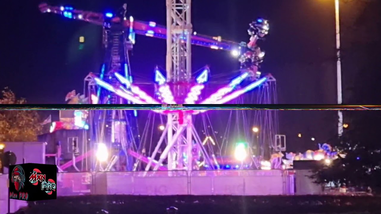 Trafford Centre Ride Views l INTU Trafford Centre l Manchester UK l Mxn