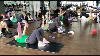 Tabata with Preet
