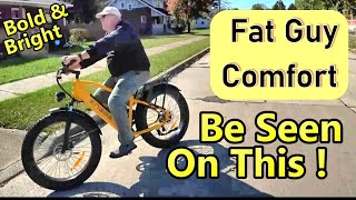 Engwe E 26 NEWEST Fat Tire E Bike