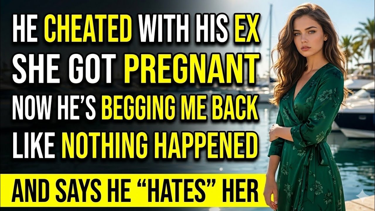 My Ex Cheated, Got Someone Pregnant, And Still Begged Me To Forgive Him#cheatingstory @Storyxdaily 