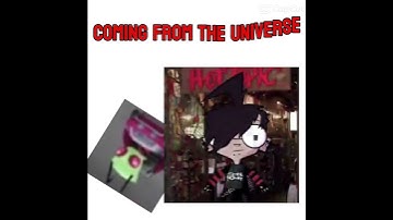 👽 zim is an alien!,👽 #shorts