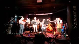 Band With You by Nigel Goss performed by Cushion the Blow