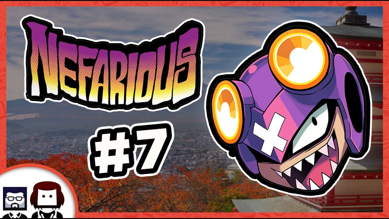 Nefarious Lava Kingdom Taking on Kaptain Man's Gauntlet! PART 7